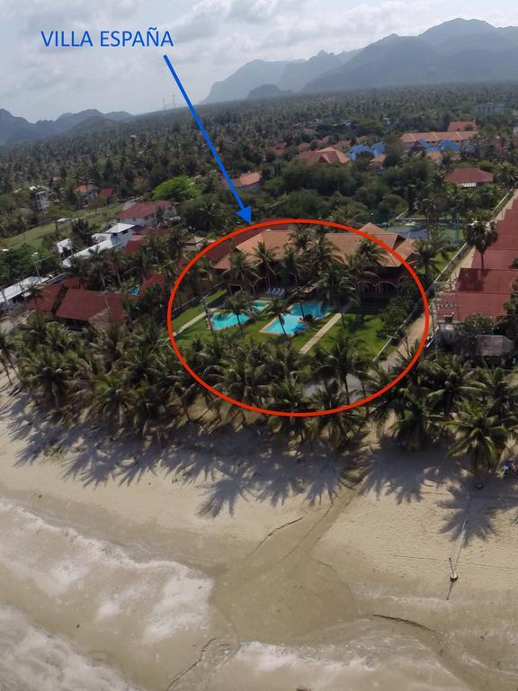 Villa Espana Сам-Рой-Йот Екстер'єр фото