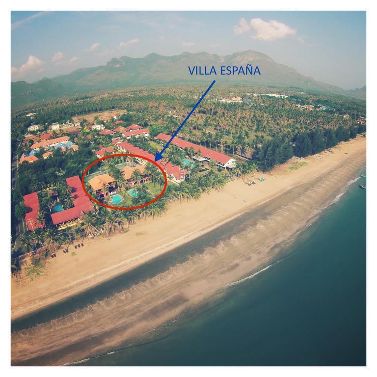 Villa Espana Сам-Рой-Йот Екстер'єр фото